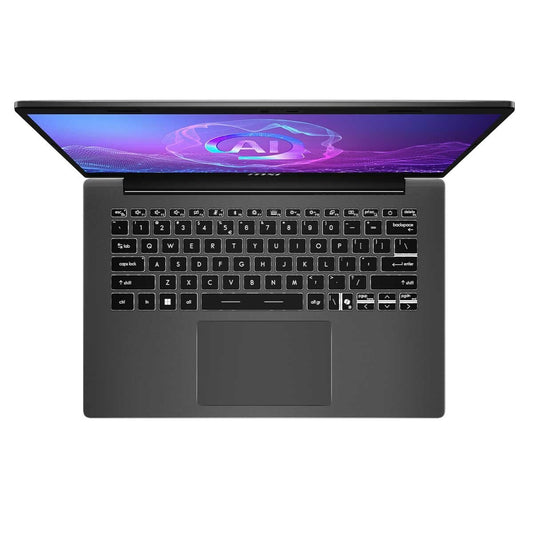 MSI Modern A14 AI+ 14 Inch F2HMG-003AU - Auzzistore