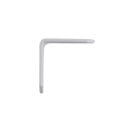 Carinya Reinforcing Angle Bracket 30x30x17mm Powder Coated 12 Pack – view 2 - Auzzistore