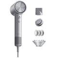 Laifen Swift 4 High Speed Hair Dryer Silver Ionic 30 Second Root Dry