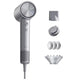 Laifen Swift 4 High Speed Hair Dryer Silver Ionic 30 Second Root Dry — image 5