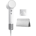 Laifen Mini High Speed Hair Dryer 110,000 RPM Ionic Compact Travel Size White 1HD31SAUWH001