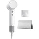 Laifen Mini High Speed Hair Dryer 110,000 RPM Ionic Compact Travel Size White 1HD31SAUWH001