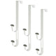 Neatfreak Over The Door Non-Slip Hook 3 Pack