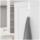 Neatfreak Over The Door Non-Slip Hook 3 Pack