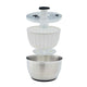 MIU Stainless Steel Salad Spinner 6L