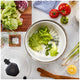 MIU Stainless Steel Salad Spinner 6L