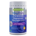 Vitaceuticals MagZorb Magnesium Glycinate 1000mg Powder Capacity 510g Gentle Orange Flavoured