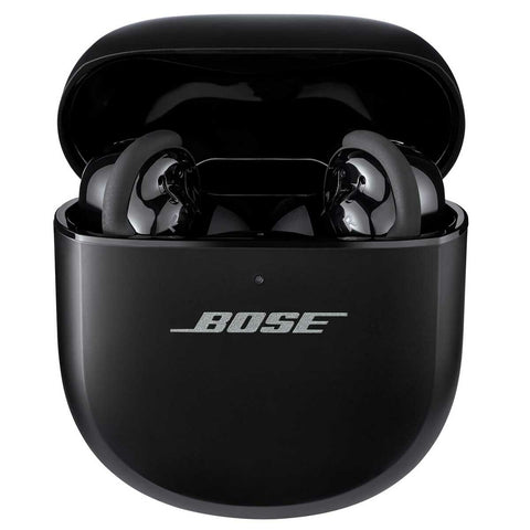 Bose QuietComfort Ultra Wireless Noise Cancelling Earbuds SE Black 882826-0010 - Auzzistore