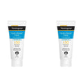 Neutrogena Hydroboost Sun Lotion SPF 50 with Hyaluronic Acid 2 x 85ml