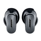 Bose QuietComfort Ultra Wireless Noise Cancelling Earbuds SE Black 882826-0010