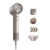 Laifen Swift 4 High Speed Hair Dryer Platinum 30 Second Root Drying