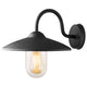 Verve Design Bristol Farm Wall Light - Outdoor - Powder Coated Steel - IP44