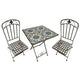 Decoris Illumax Bistro Florida Outdoor Set