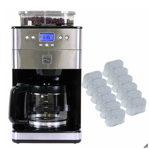 Kenmore Grind and Brew Coffee Maker KKECMGBSSAU - Auzzistore