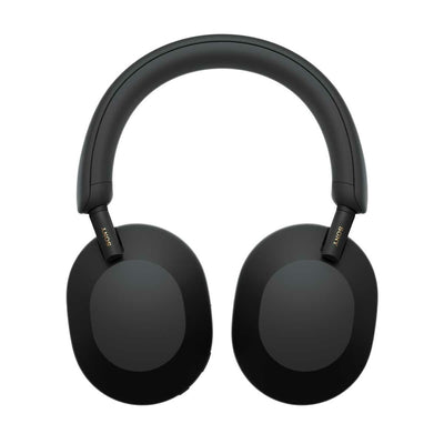 Sony Rechargeable Wireless Noise Cancelling Headphones WH1000XM5SA Black