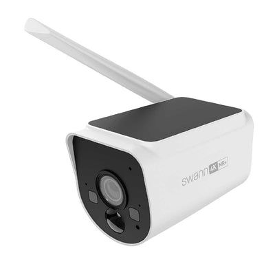 Swann MaxRanger 4K Solar 3-Camera Security System SWNVK-MAXV2SD3GM-AU