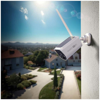 Swann MaxRanger 4K Solar 3-Camera Security System SWNVK-MAXV2SD3GM-AU