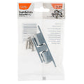 Taskmaster Double Ball Catch - 68mm - Zinc - Ideal for Cabinetry