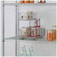Trinity EcoStorage Sliding Undersink Organiser 2 Basket With Slides — image 5