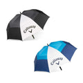Callaway 157cm Auto Open Vented Golf Umbrella 2 Pack Navy/Black Polyester