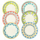 Signature Pasta Bowls 6 Piece Set