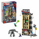 LEGO Marvel Spider-Man vs. Mysterio: The Daily Bugle 76342