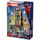 LEGO Marvel Spider-Man vs. Mysterio: The Daily Bugle 76342