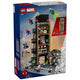 LEGO Marvel Spider-Man vs. Mysterio: The Daily Bugle 76342