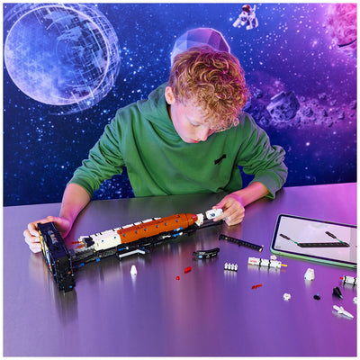 LEGO Technic NASA Artemis Rocket Space Launch System 42221 632pc