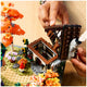 LEGO Icons Autumn Cottage Garden 11372