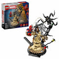 LEGO Marvel Spider-Man vs Sandman Epic Battle 76334 201-Piece Set (9+)