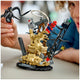 LEGO Marvel Epic Battle: Spider-Man vs. Sandman 76334