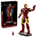 LEGO Marvel Iron Man Mark 3 Collectible 76344 1297-Piece Adult