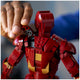 LEGO Marvel Iron Man Mark 3 Collectors Edition 76344