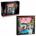 LEGO Art Japanese Cherry Blossom Landscape 31218 Framed 1892pc