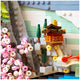 LEGO Art Japanese Cherry Blossom Landscape 31218