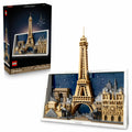 LEGO Architecture Paris City of Love 21064 Framed Wall Decor 958pc