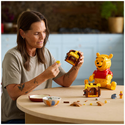 LEGO Disney Winnie the Pooh Classic Decoration 43300 1399pc Collectible