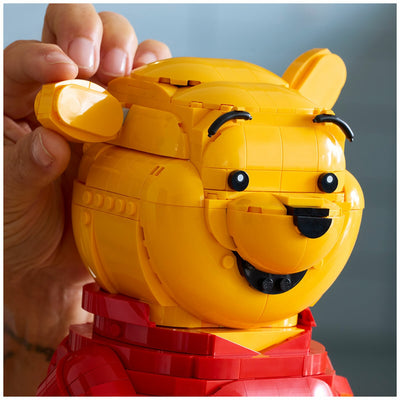 LEGO Disney Winnie the Pooh Classic Decoration 43300 1399pc Collectible