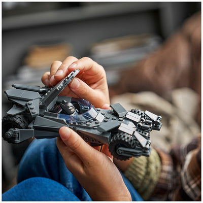 LEGO DC Batman Batmobile 76331 Batman v Superman 220-Piece Collectible Set