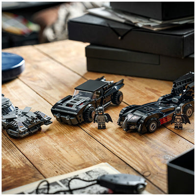 LEGO DC Batman Batmobile 76331 Batman v Superman 220-Piece Collectible Set