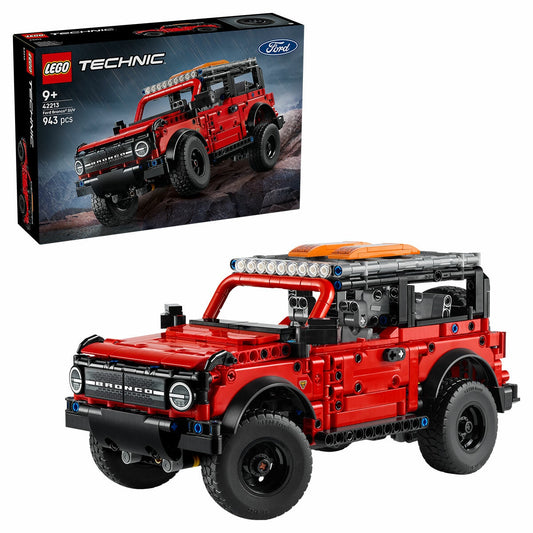 LEGO Technic Ford Bronco SUV 42213