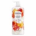 Pantene Essential Botanicals Shampoo Moroccan Rose Honey Manuka 1.13L