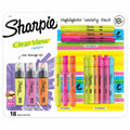 Sharpie Highlighters Variety Pack 18 Tank Gel Pocket 2175459