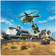 LEGO City Police Train Heist 60508