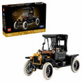 LEGO Icons Ford Model T Car Building Set Adult Collectors 11376