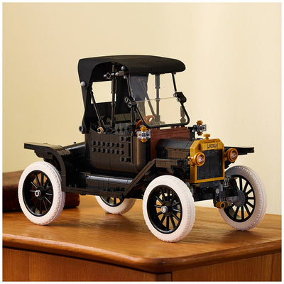 LEGO Icons Ford Model T Car Building Set Adult Collectors 11376