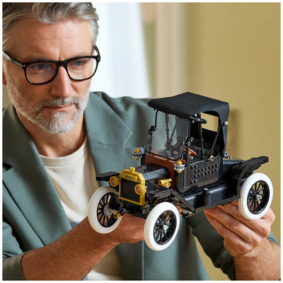 LEGO Icons Ford Model T Car Building Set Adult Collectors 11376