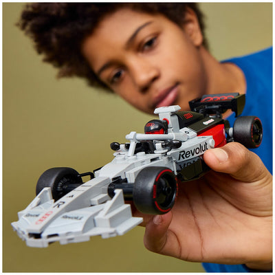 LEGO Speed Champions Audi Revolut F1 Team R26 Race Car 77259 216 Pieces