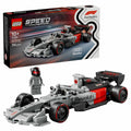 LEGO Speed Champions Audi Revolut F1 Team R26 Race Car 77259 216 Pieces